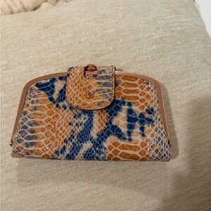 Hobo International Leather Wallet